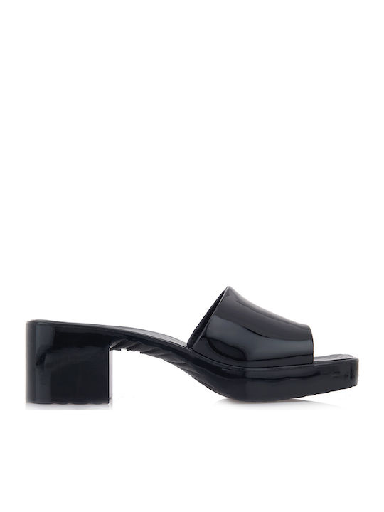 California Dream Mules Μαύρα