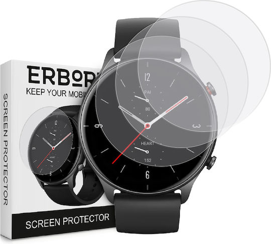 Erbord Screen Protector για το Amazfit GTR 2 1τμχ