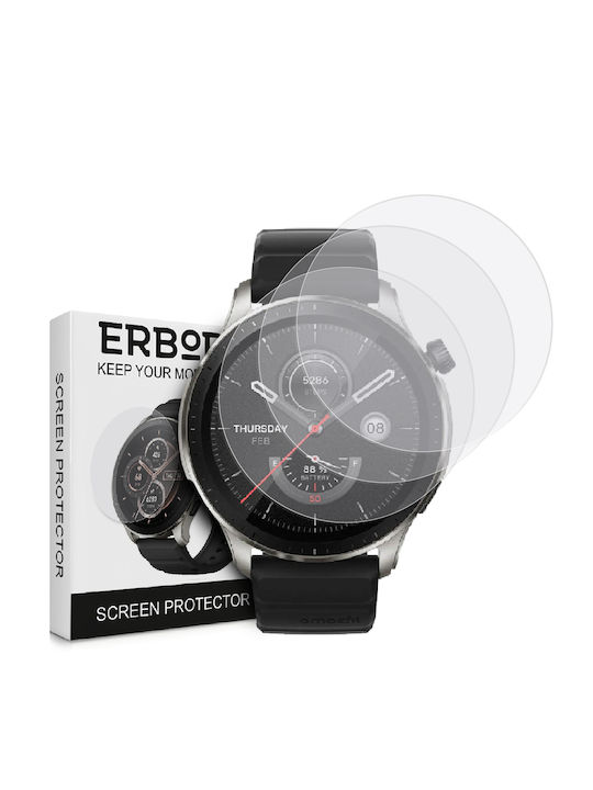 Erbord Защитен екран за Amazfit GTR 4 1бр