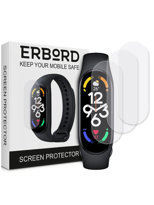Erbord Screen Protector pentru Huawei Band 6Honor Band 6 1buc