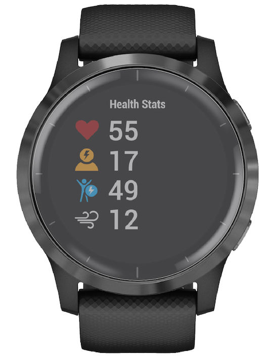 Erbord Screen Protector για το Garmin Vivoactive 4 1τμχ