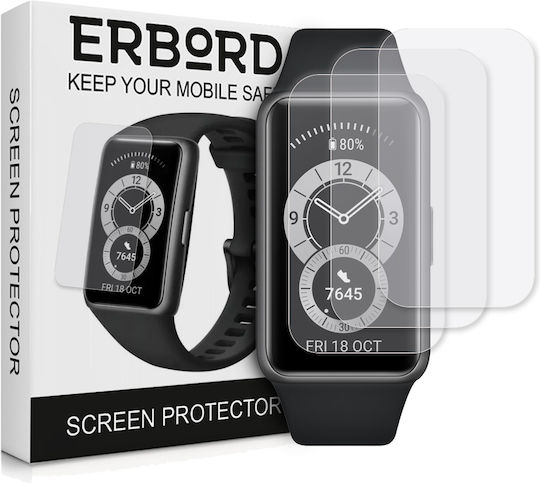 Erbord Displayschutzfolie für das Huawei Band 6 1Stück