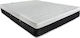 Bs Strom Magic Semi-double Ergonomic Mattress Double-Sided 120x200x30cm with Aloe Vera