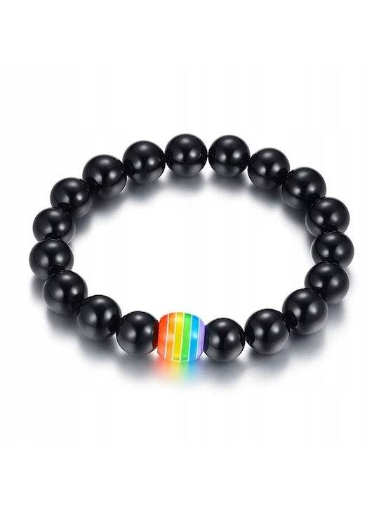 Bratara Rainbow Rainbow Lgbt Pl48 Unisex