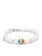 Regenbogen-Band Regenbogen Lgbt Armband Unisex 100