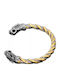 Wiking Armband Nordic Gold-Silber 435