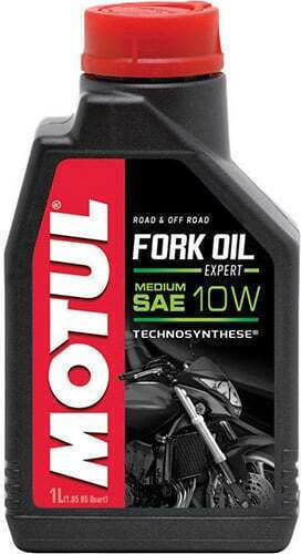 Motul Expert 10W Λάδι Αναρτήσεων Μοτοσυκλέτας 1lt