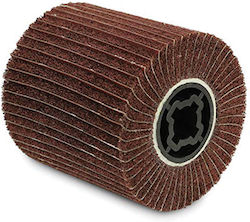 Maestro 893M3-100 Drill Wire Brush Satin Roller 100mm