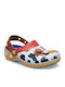 Woody Classic Clog K Children's Anatomical Beach Shoes Multicolour