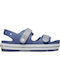 Crocs Crocband Children's Beach Shoes Blue