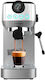 Cecotec Power Espresso 20 Steel Pro Automatic Espresso Machine 1350W Pressure 20bar Steel