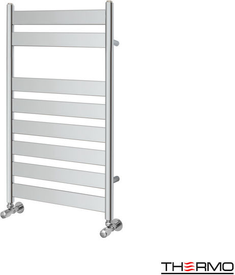 Thermo Largo Handtuchhalter Badezimmer 800x50 Gray