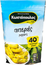 Κωστόπουλος Πιπεριές 200gr