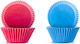 Ibili Suport din hârtie pentru Cupcake 7.5x3.5cm 100pcs