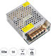 GloboStar Ρυθμιζόμενο Dimmable Τροφοδοτικό LED IP20 Ισχύος 60W με Τάση Εξόδου 12V