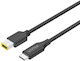Unitek Καλώδιο DC - DC 1.8m C14115BK-1.8M 1τμχ