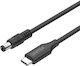 Unitek Kabel DC - DC 1.8m (C14119BK-1.8M) 1Stück