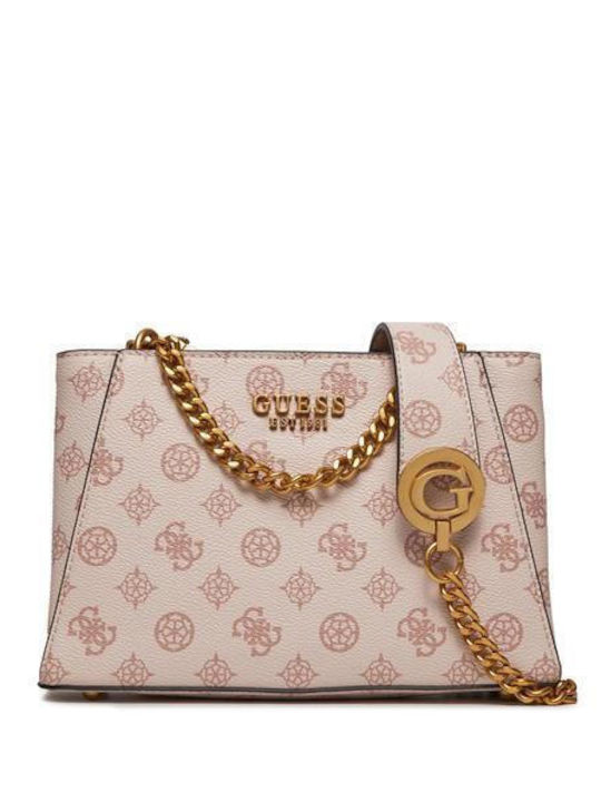 Guess Damen Tasche Crossbody Rosa