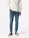 Herren Jeanshose mit Slim Passform Light Blue