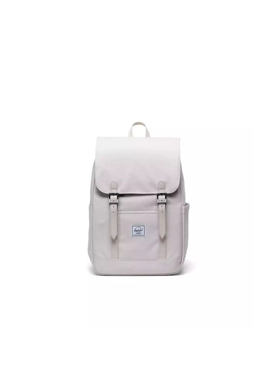 Herschel Retreat Fabric Backpack White 17lt 11400-05456