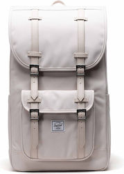 Herschel Little America 30lt Μπεζ