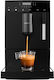Cecotec Cremmaet Compact Αυτόματη Μηχανή Espresso 1470W Πίεσης 19bar Μαύρη