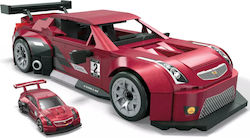 Mega Bloks Hot Wheels Mega Cadillac ATS-V R Für 13+ Jahre 319 Stück Mega Bloks Hot Wheels Mega Cadillac ATS-V R Für 13+ Jahre 319 Stück