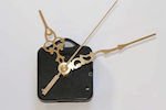 Pentart Clock Mechanism in Gold Color