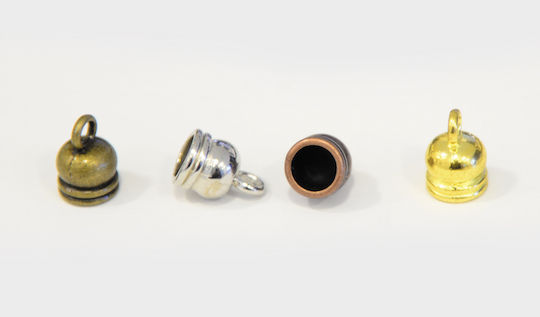 Metal Finish with Small Ring 11mm 0517844 (anti Brass)