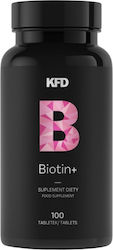 Kfd Nutrition Биотин+ [100 таблетки]