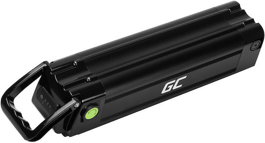 Green Cell Silverfish 24v Electric Bicycle Battery