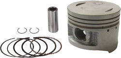 Aspira Motorradkolben 52mm
