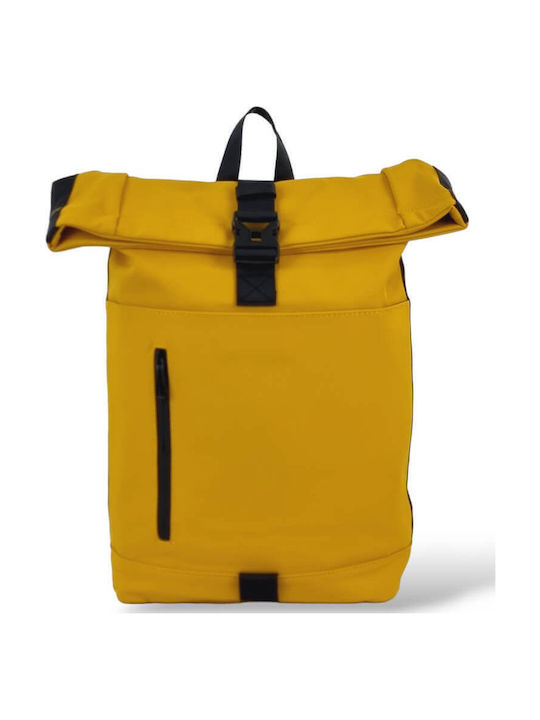 Mcan Rucsac Waterproof 19lt Galben
