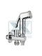 Wandmontage Satz Bidet Bronze