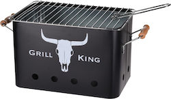 BBQ Collection Rostfreier Stahl Holzkohlegrill