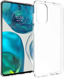 Back Gel Прозрачеη (Moto G52)