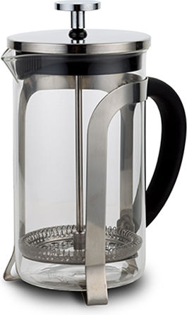 Nava Acer French Press Coffee Maker Brown 350ml