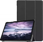Flip Cover Silicone Black Samsung Galaxy Tab A9 X110/X115 12454