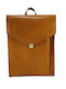 Mybag Backpack LIGHT BROWN