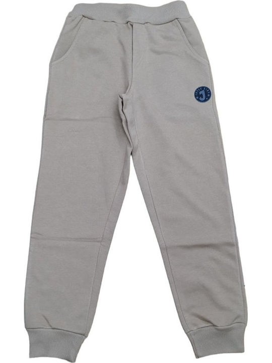 Joyce Kids Sweatpants Beige