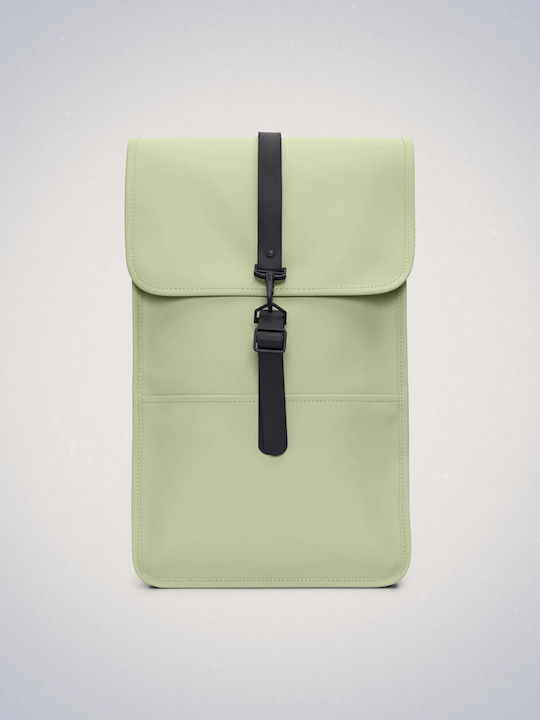 Rains Backpack Αδιάβροχο 17lt Χακί