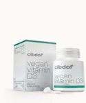 Cibdol Vegan Vitamin D3 Vitamin for Immune System Boost Vegan 120 caps