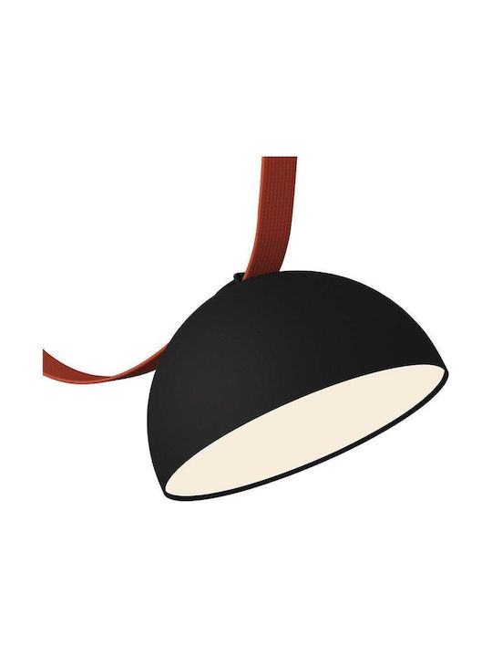 V-TAC Pendant Light LED Black