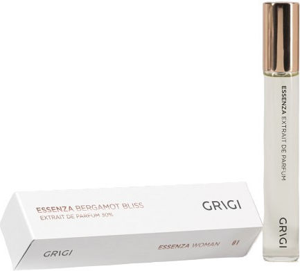 Grigi Essenza Frau Bergamot Bliss 01 Extrait De Parfum 30% 15ml