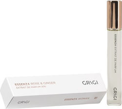 Grigi Essenza Woman Rose And Ginger 03 Extrait De Parfum 30% 15ml Grigi Essenza Woman Rose And Ginger 03 Extrait De Parfum 30% 15ml