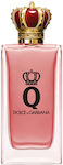Dolce & Gabbana Q Intense Eau de Parfum 100ml