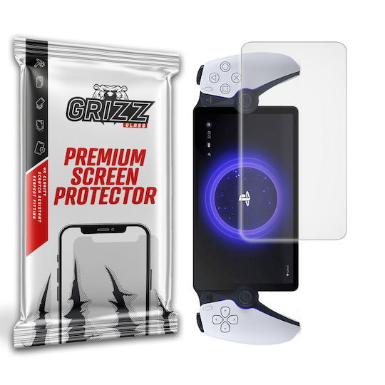 GrizzGlass Paperscreen Schutzart Matte Für Playstation Portal