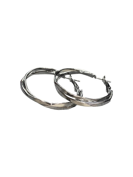 Double Hoop Earrings