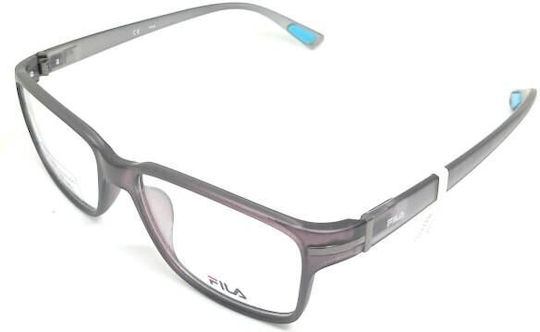 FILA Ανδρικός Σκελετός Γυαλιών Μαύρος VF8955 0Z80