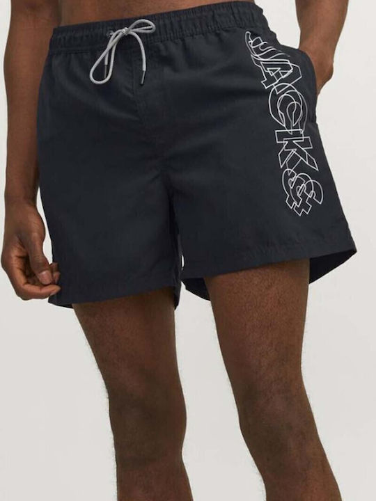 Men's Swimwear Shorts Black
